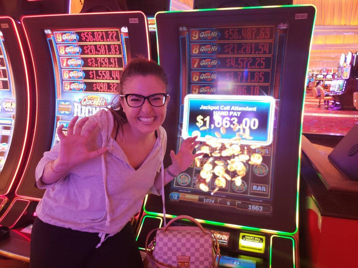 10 Slot-Tipps zur Erhöhung Ihrer Gewinnchancen