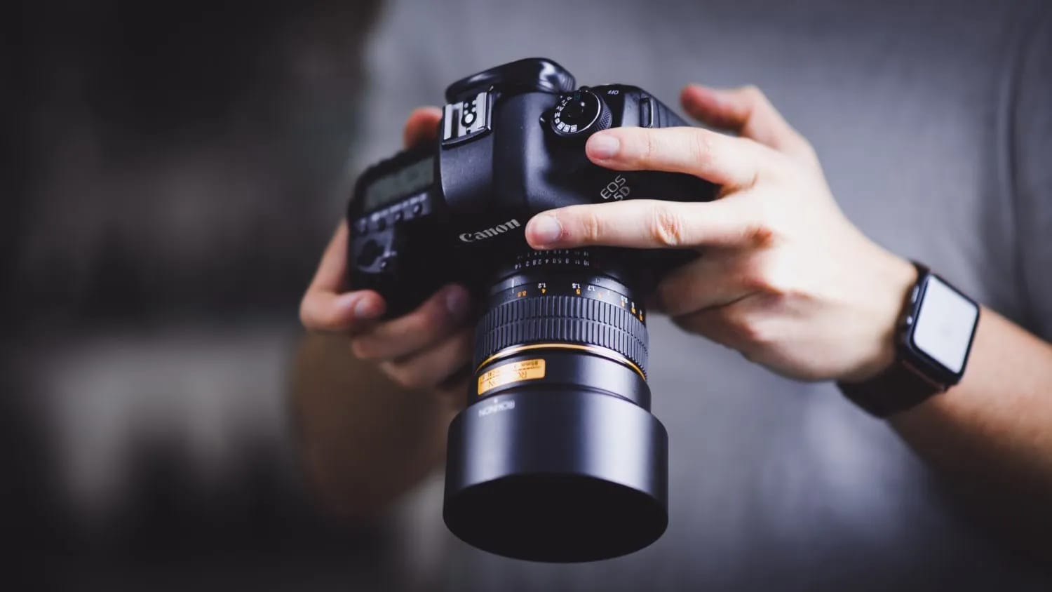 Bildideen entwickeln durch hobby fotografie