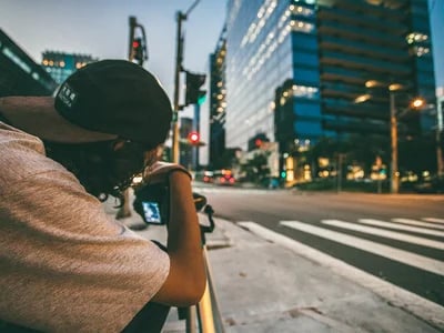 Bildideen entwickeln durch hobby fotografie