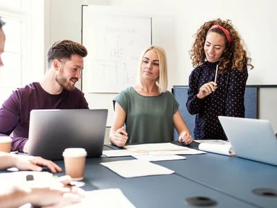 Unternehmensberatung für Start-ups: Von der Idee zum Erfolg
