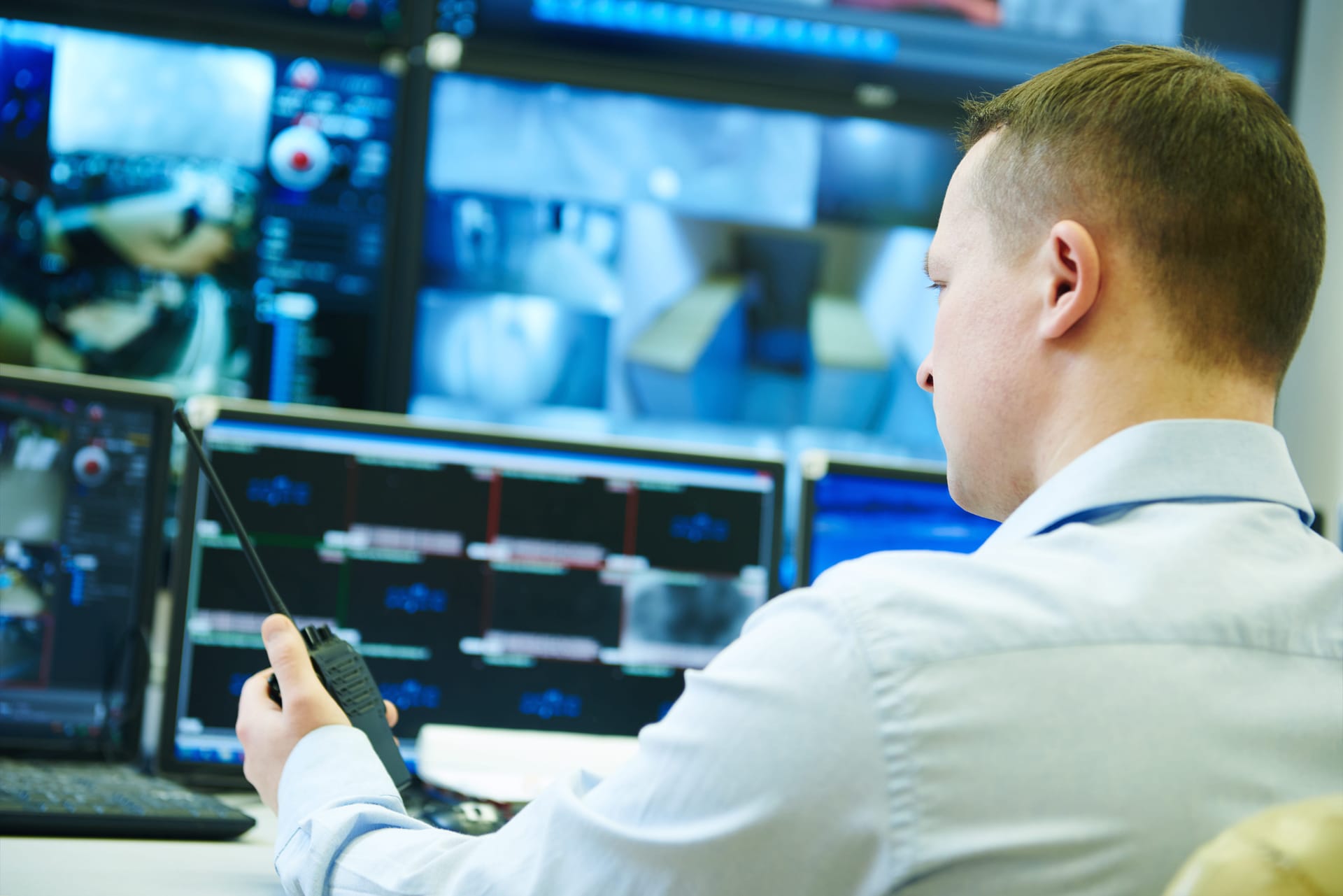 Profi Videoüberwachung Systeme für große Veranstaltungen: So behalten Sie die Kontrolle