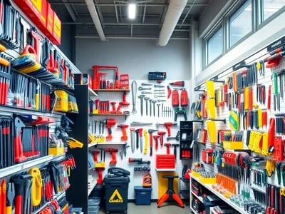 Knipex Werksverkauf mit exklusiven Angeboten für Profis