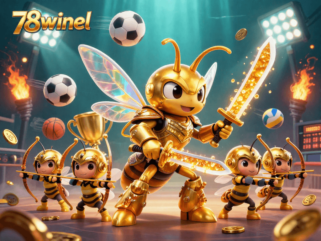 Experience thrilling gameplay at 78winel with captivating sports elements and dynamic action!