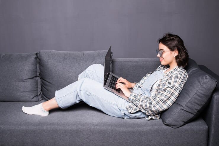 Nebenjob online: 5 Tipps, um erfolgreich zu starten