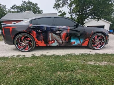Holen Sie sich den ultimativen Look mit einem itasha car