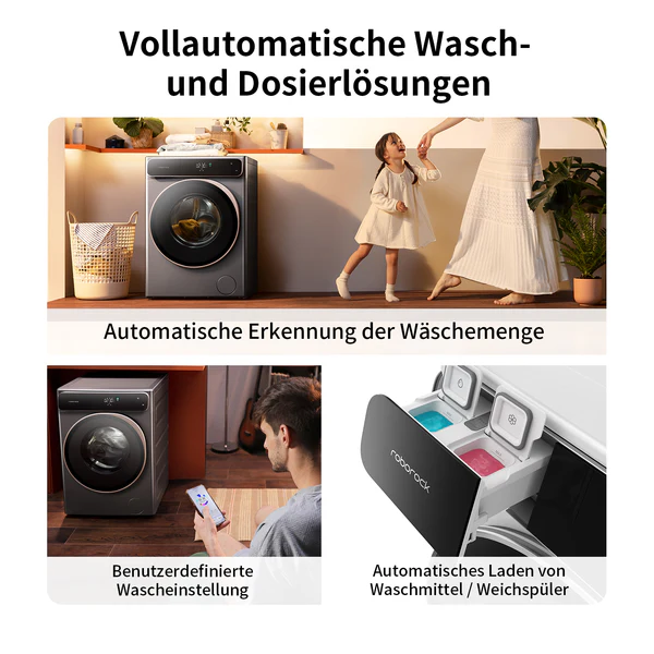 Wie du Waschmittel richtig dosierst – und typische Dosierfehler vermeidest