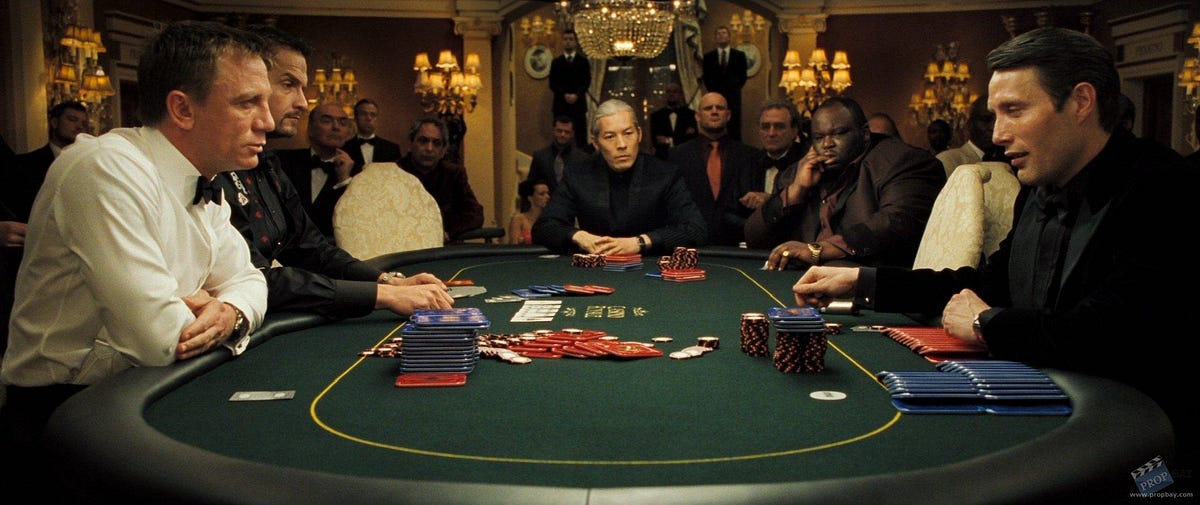 Online Poker mit Echtgeld: Innovative Spiele und hohe Boni