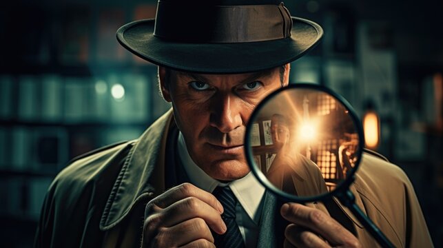 Der Spur folgen: Die Rolle eines Detektiv Stuttgarts bei der Aufklärung von Mysterien