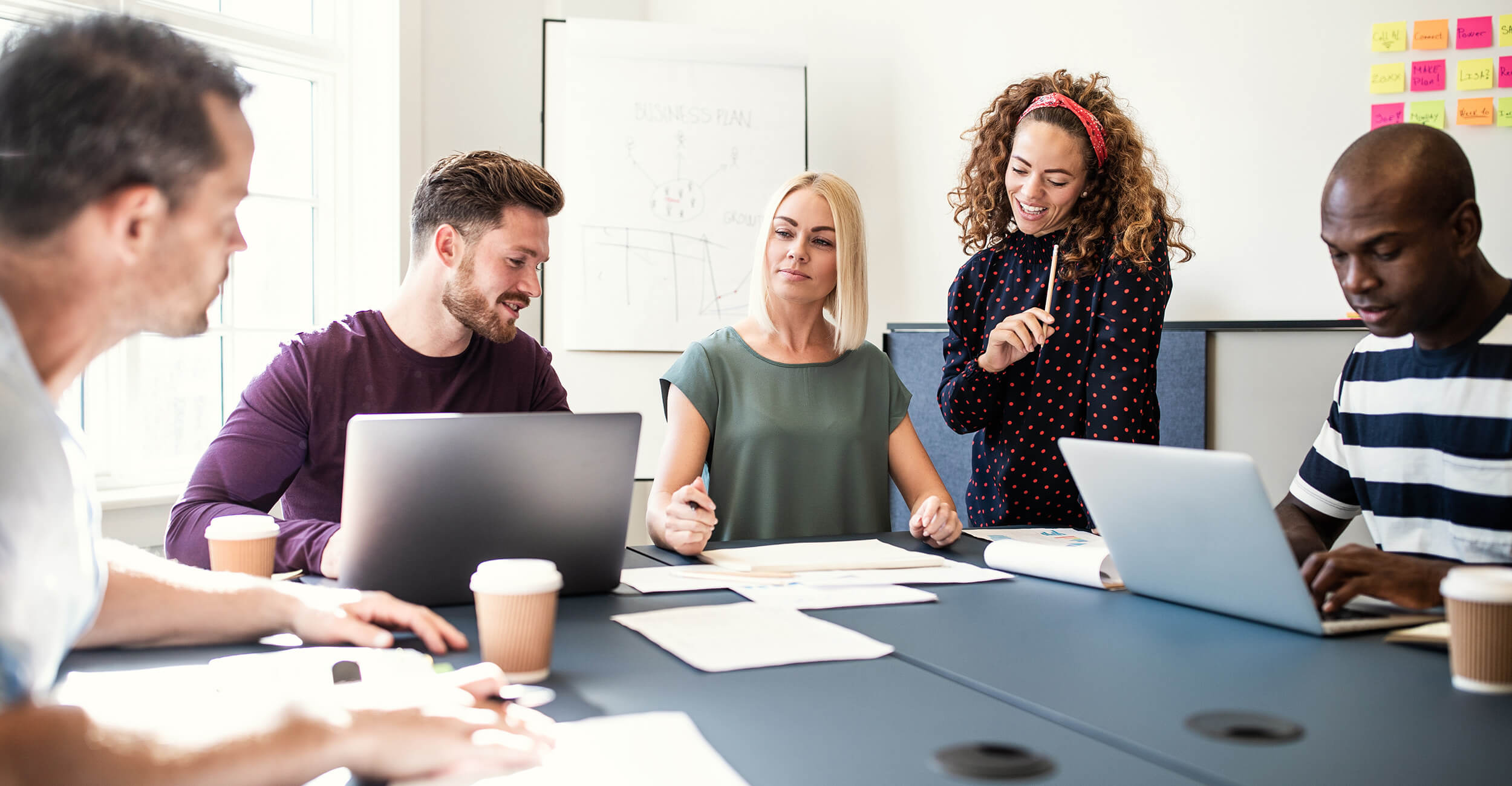 Unternehmensberatung für Start-ups: Von der Idee zum Erfolg