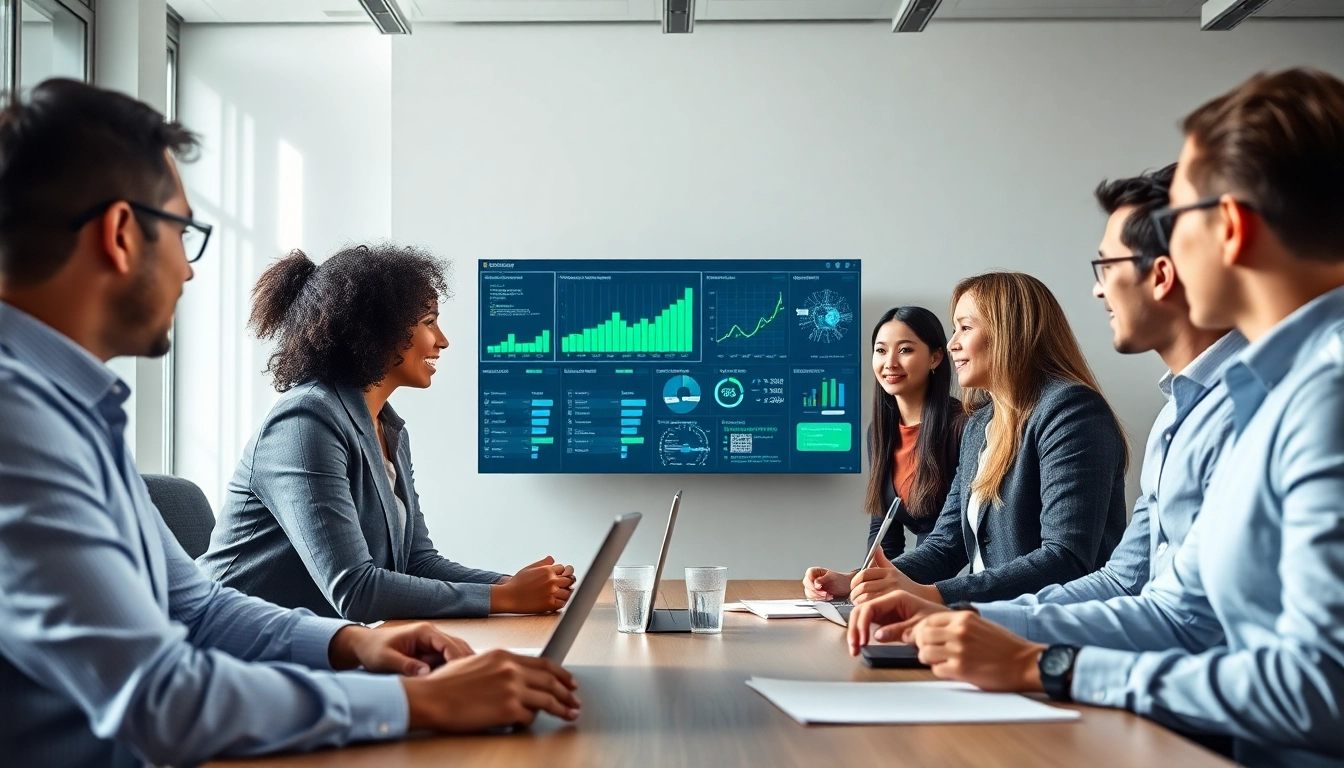 Headhunter Ingenieure engaged in a collaborative discussion in a modern office