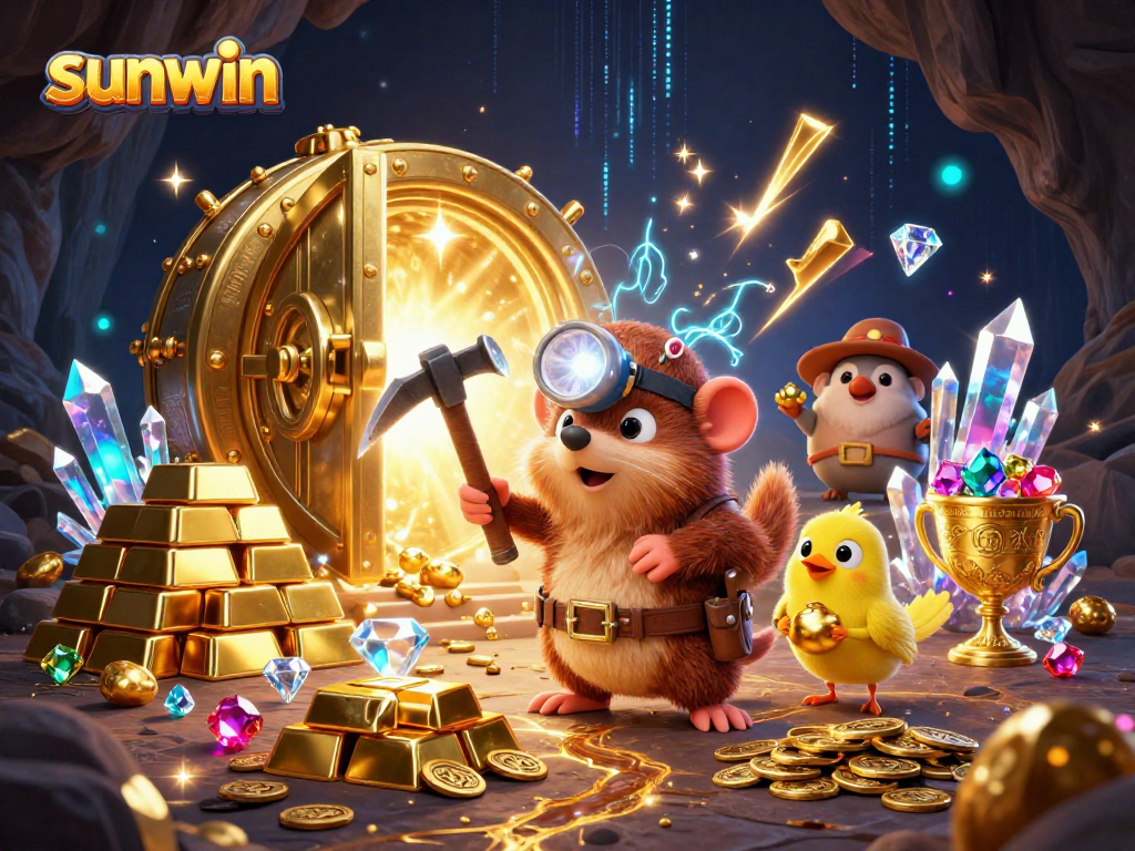 Experience thrilling wins with sunwin's vibrant casino adventures featuring treasure hunting elements.