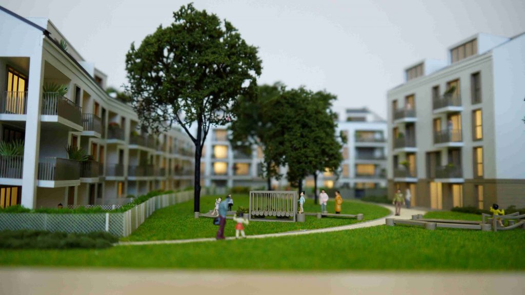 Architekturmodellbau Sankt Gallen: Architekturmodelle, die überzeugen
