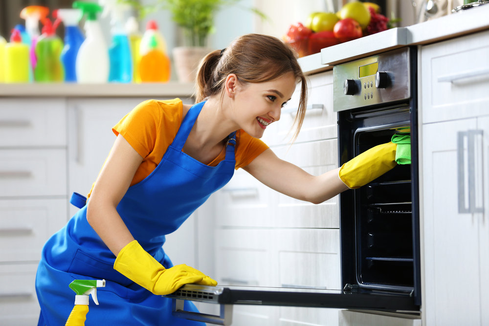 Hausflurreinigung mit zuverlässigem Service