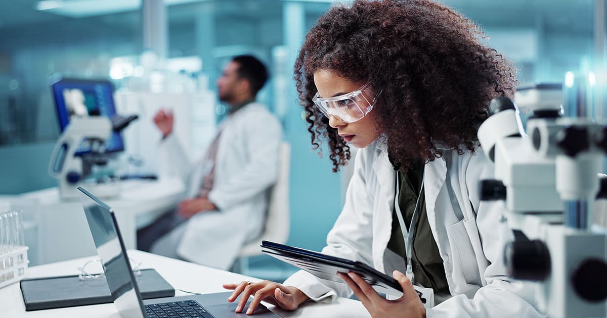 LIMS Software: Alle Analysedaten zentral verwalten
