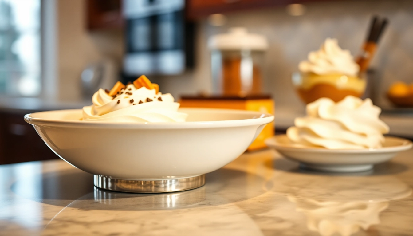 SugaryEscape’s Whipped Delights: Why Cream Chargers Are Essential