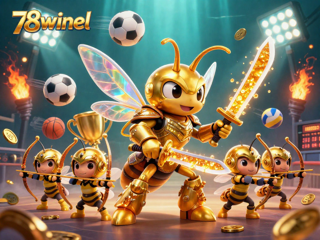 Experience thrilling gameplay at 78winel with captivating sports elements and dynamic action!