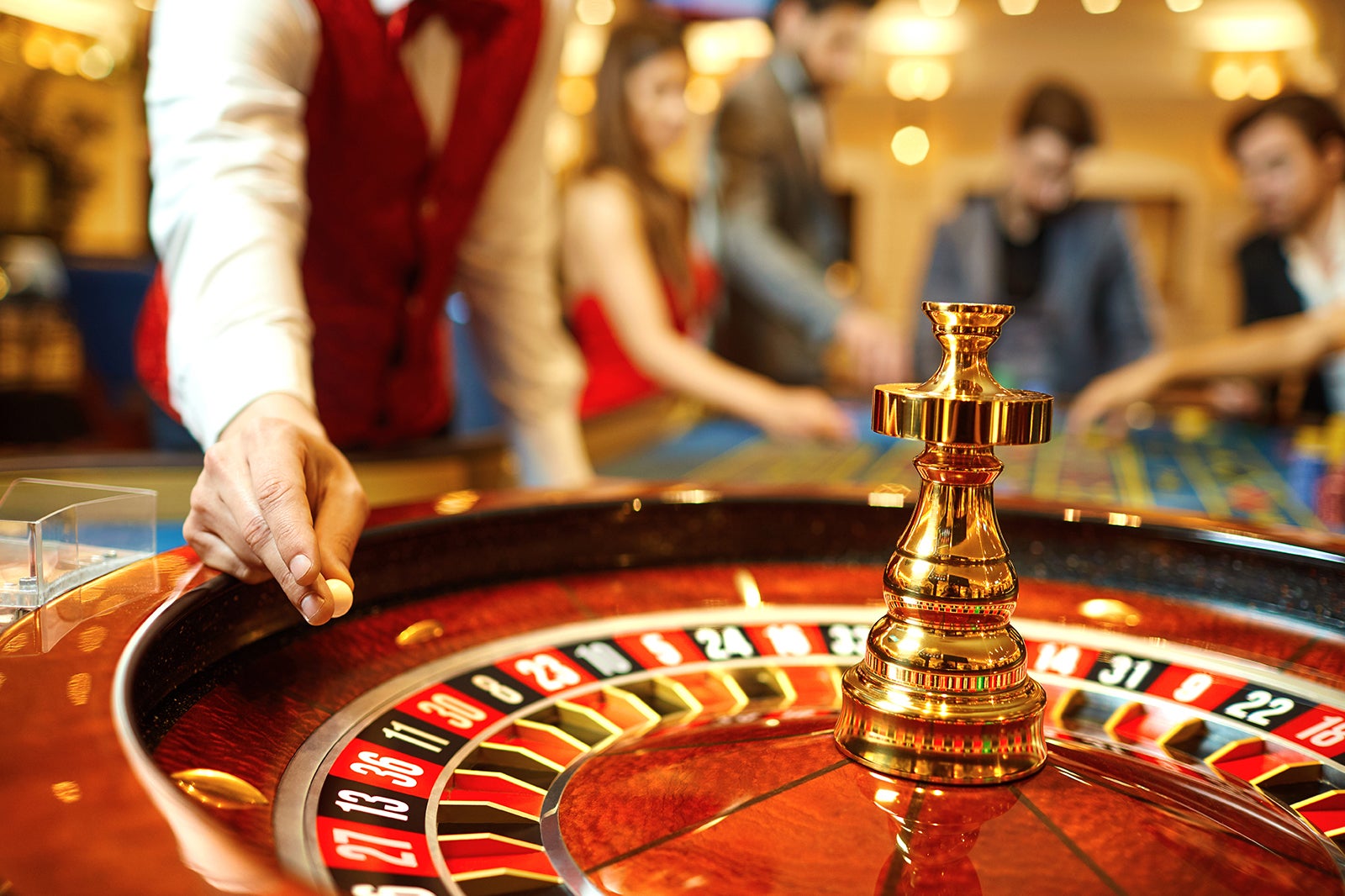 Revolution: Der technologische Vorsprung des modernen Online-Gamings