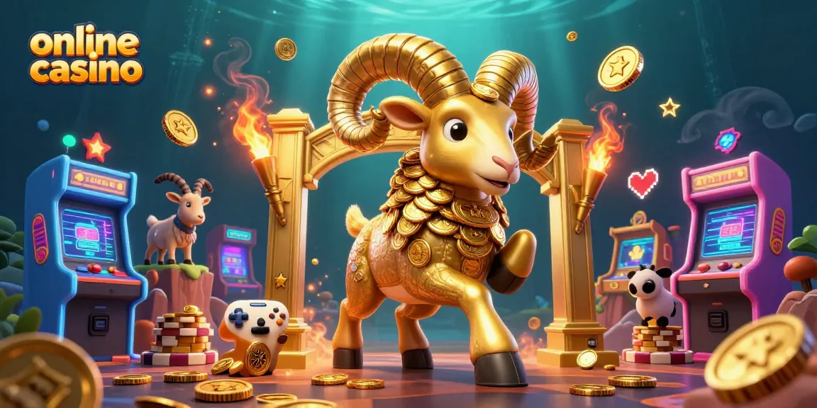 Experience the thrill of an online casino with dynamic gaming elements and rich visuals.