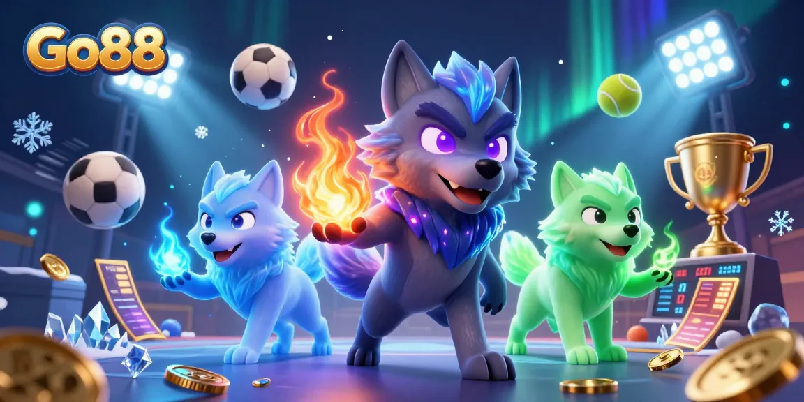 Engage with Go88 for thrilling gambling experiences featuring dynamic action and rich visuals.