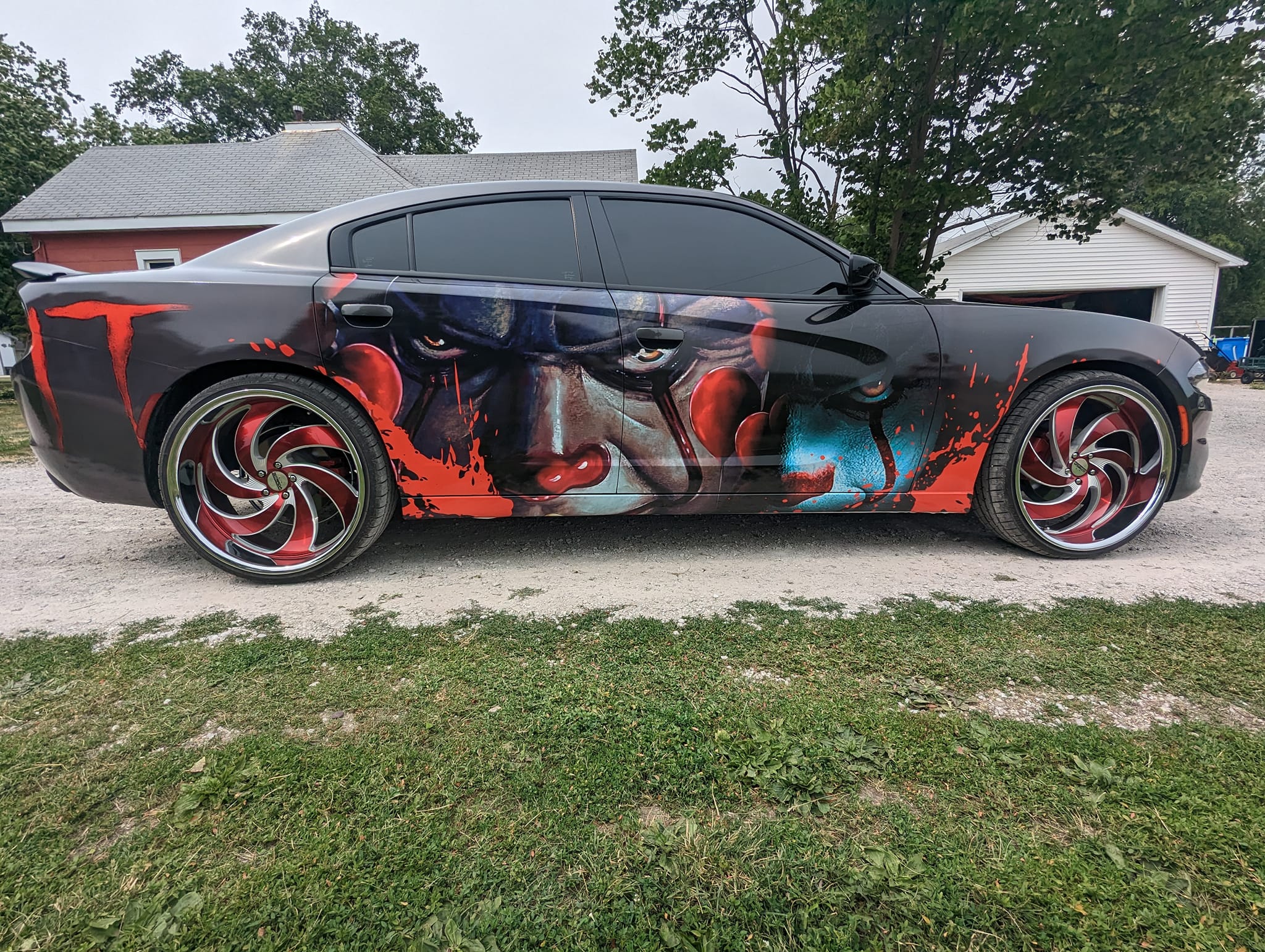 Holen Sie sich den ultimativen Look mit einem itasha car