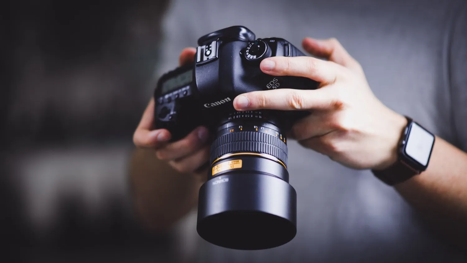 Bildideen entwickeln durch hobby fotografie
