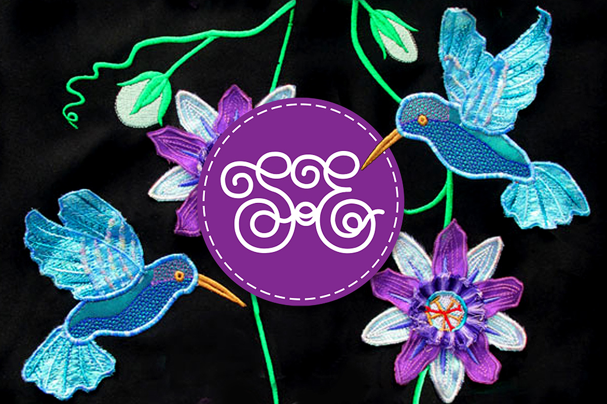 The versatility of Machine embroidery designs: from clothing to home textiles