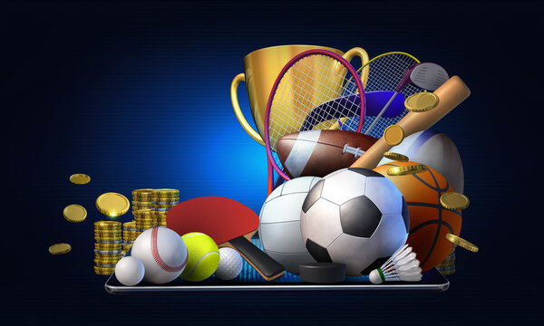Warum engagieren sich so viele Menschen bei Online-Sportwetten?