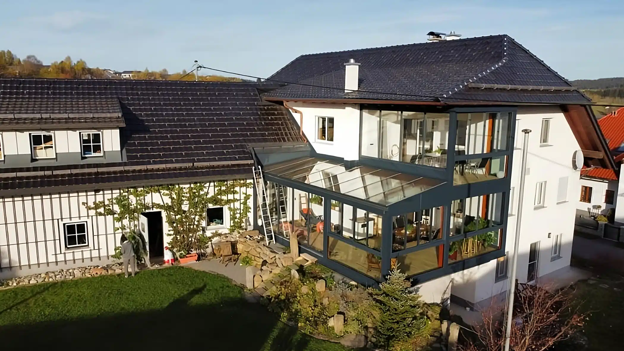 Warum ein Carport aus Metall eine smarte Investition ist