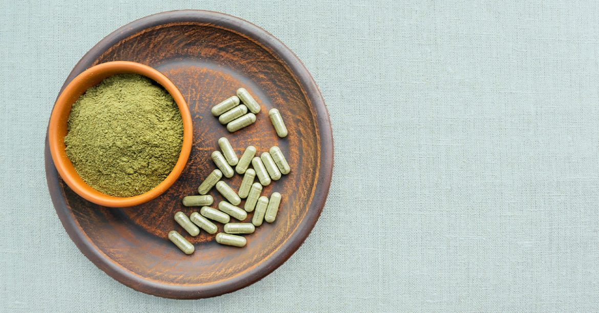 Wie lange hält White Maeng Da Kratom?