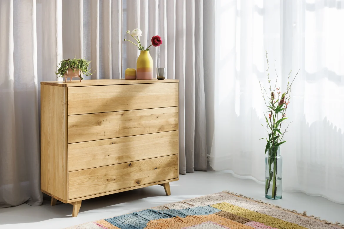 Kommodes 10 Schubladen (6+4): Eine Praktische Lösung für Mehr Stauraum