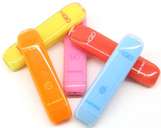 Die gesundheitlichen Vorteile der Verwendung von Hqd cirak