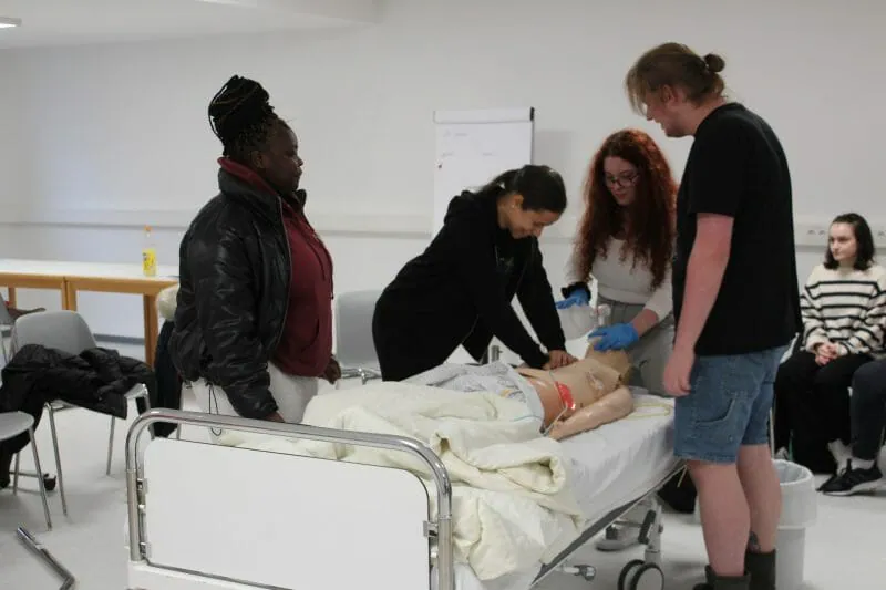 Erste-Hilfe Kurs Führerschein München für Umweltwissenschaftler: Notfallvorsorge