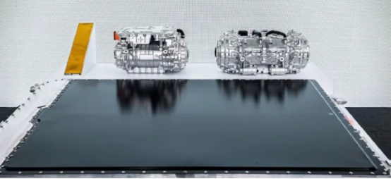 VREMTs Historischer Durchbruch: Offizielle Produktionsaufnahme des Goldenen Antriebssystems – Ein Neuanfang in der Elektrifizierung der Automobilindustrie