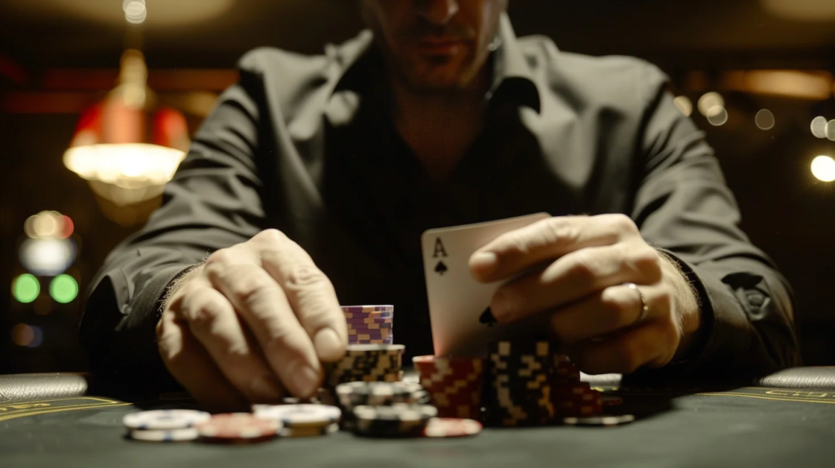 So meistern Sie Online Casino Ohne Verifizierung-Poker: Tipps von den Profis, um die Konkurrenz zu schlagen