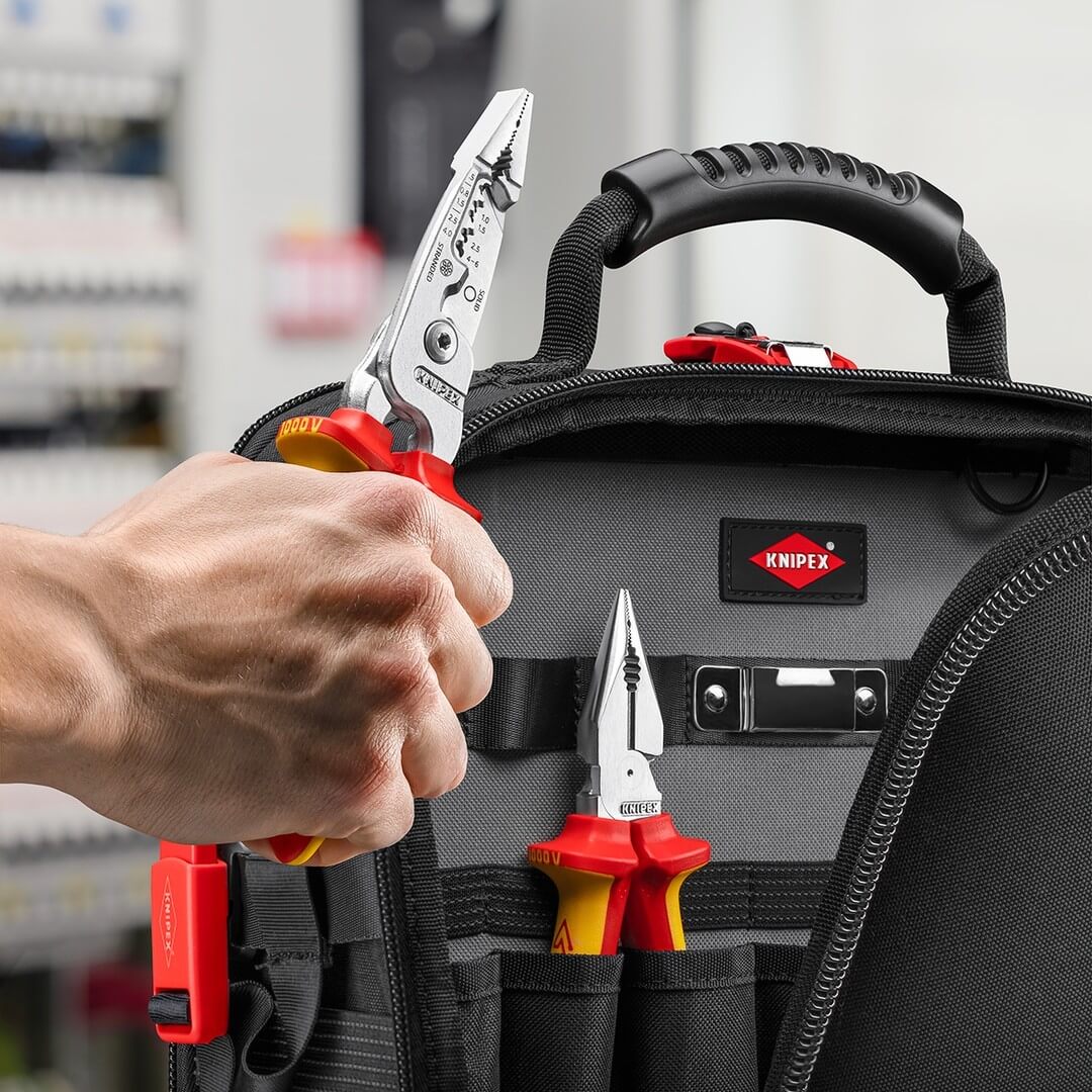 Mister Worker®: Werkzeuge von führenden internationalen Marken für Profis