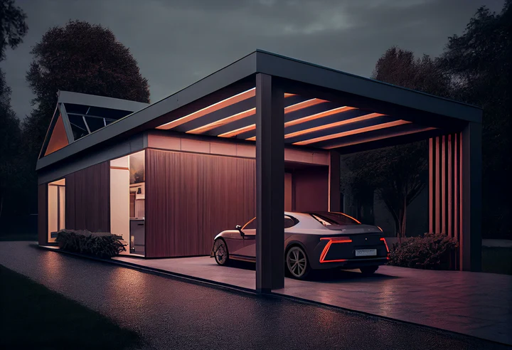 Die besten Premium Stahlcarports 2025 im Vergleich