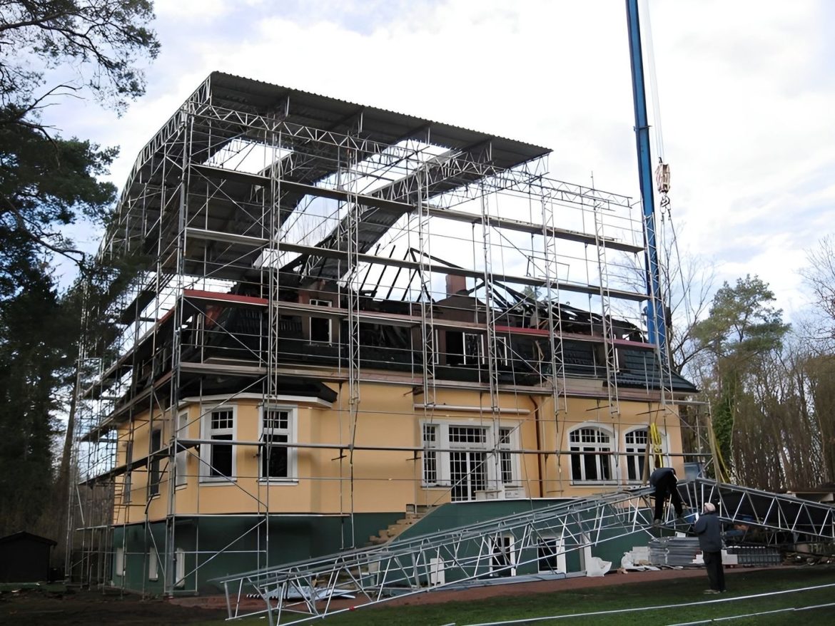 Meister-Job – Dein Fachmann für Gerüstbauer in der Nähe