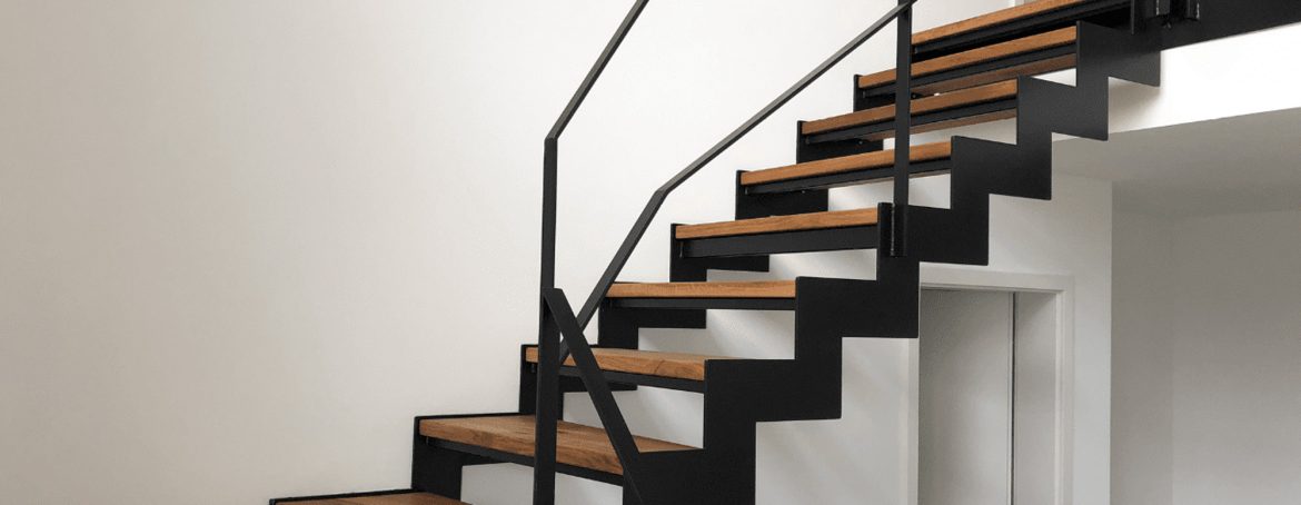 Mit dem Treppe Konfigurator können Sie Ihre Treppe nach Ihren Vorstellungen gestalten