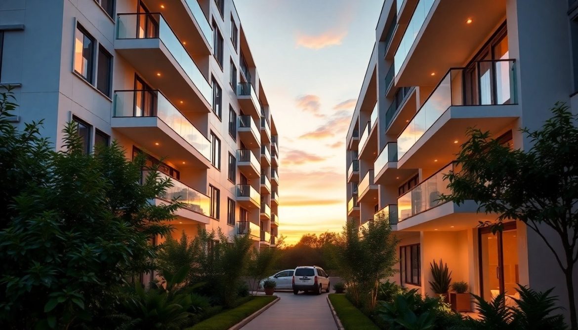 The Best of Urban Living Comes Alive at Margaret Drive Residence