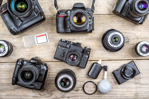 Wie der Kamera Verkauf Ihnen hilft, die perfekte Kamera zu finden