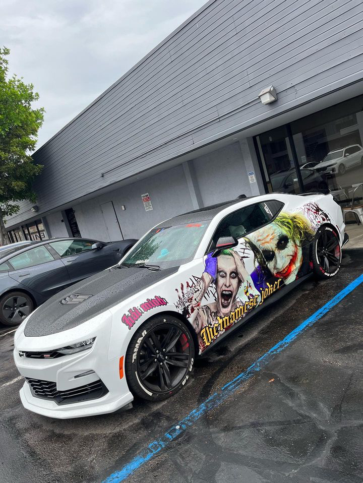 Individuelle Anime Folierung fürs Auto – Jetzt Ihren Itasha-Traum verwirklichen!