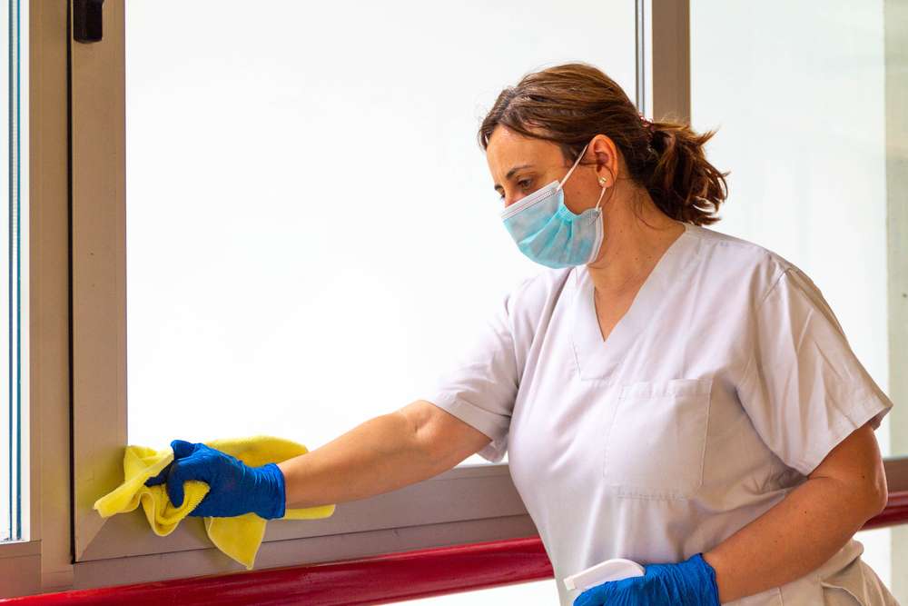 DISE Cleaning – Professionelle Reinigung für Haus & Gewerbe