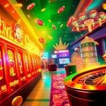 Fedezd fel a legjobb online kaszinó világát, izgalmas játékokkal és nyerő alkalmak.