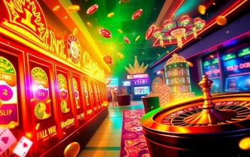 Fedezd fel a legjobb online kaszinó világát, izgalmas játékokkal és nyerő alkalmak.