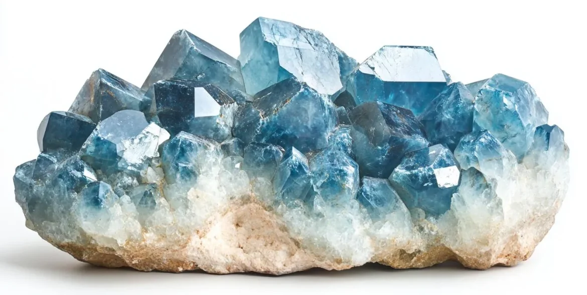 CrystalScents und Apatit: Strahlende Energie für Seele und Sinne