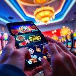 Exciting promotions and games featured on nhacaiuytin.sh, highlighting online gambling offers.