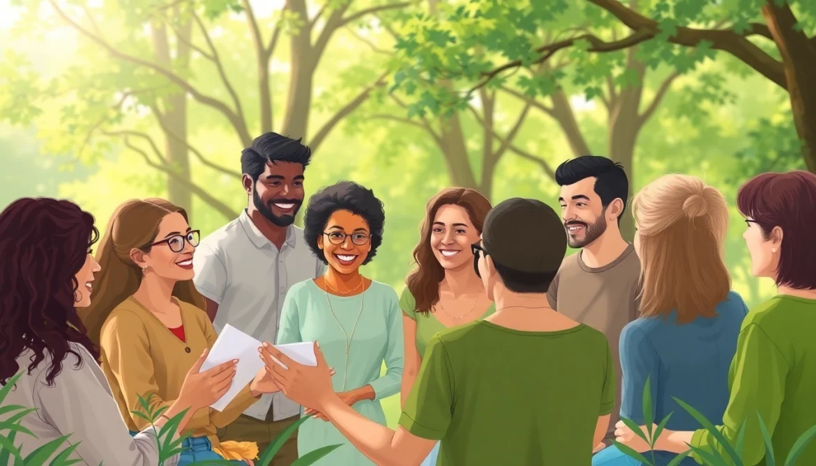 Fostering Mental Health Awareness Through Community Engagement